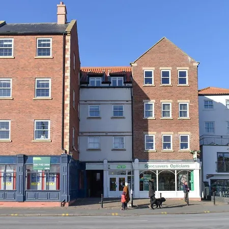 Casa de Férias Harbour Penthouse Whitby